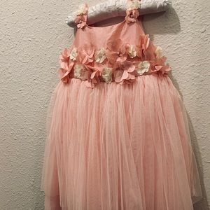 Jayne Copeland Toddler Dress